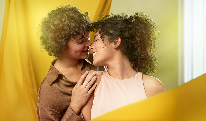 Guia do sexo seguro entre mulheres