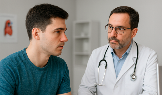 Jovens, saudáveis e com colesterol alto: saiba o que é  Hipercolesterolemia Familiar