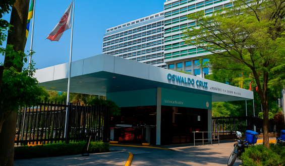 Hospital Alemão Oswaldo Cruz estreia entre as 10 empresas mais responsáveis do setor de saúde, segundo ranking Merco 2024