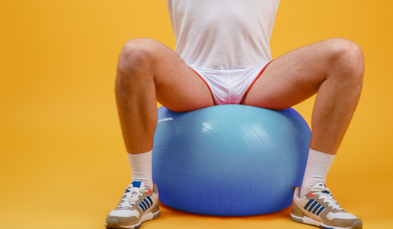 Blue Balls: quando o tesão pesa (literalmente)