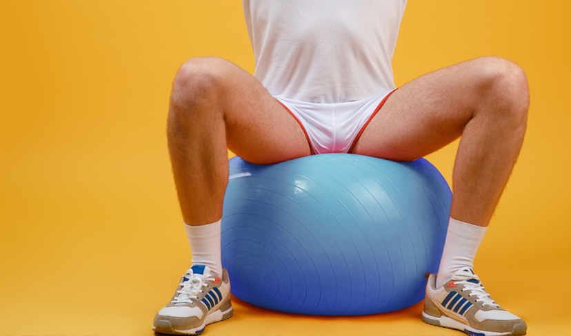 Blue Balls: quando o tesão pesa (literalmente)