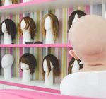 Cabelegria inaugura banco de perucas no Hospital Infantil Darcy Vargas