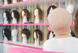 Cabelegria inaugura banco de perucas no Hospital Infantil Darcy Vargas