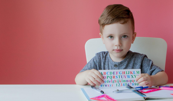 Dislexia: novo teste identifica sinais do transtorno em crianças e  adolescentes