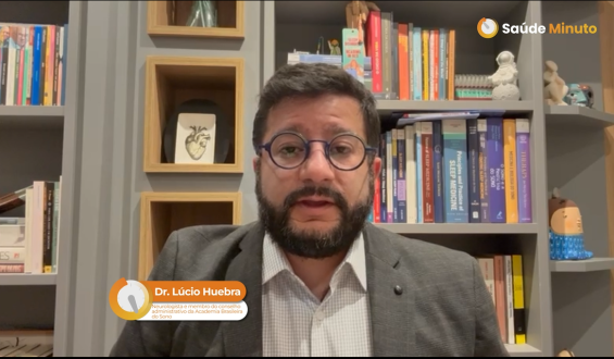 Dr. Lúcio Huebra, neurologista, explica novo indutor do sono