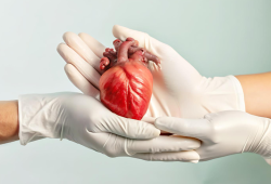 Como funciona o transplante de coração?