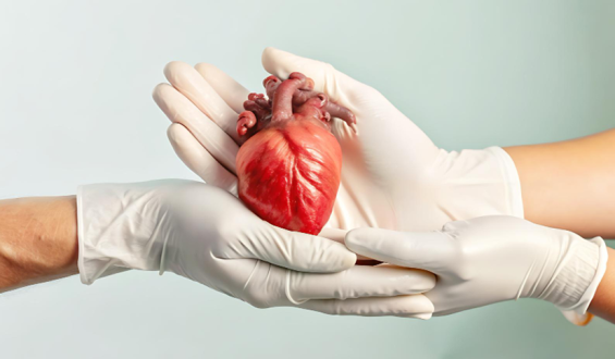 Como funciona o transplante de coração?