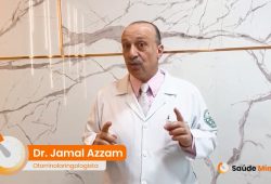 Dr. Jamal explica sobre a APNEIA DO SONO