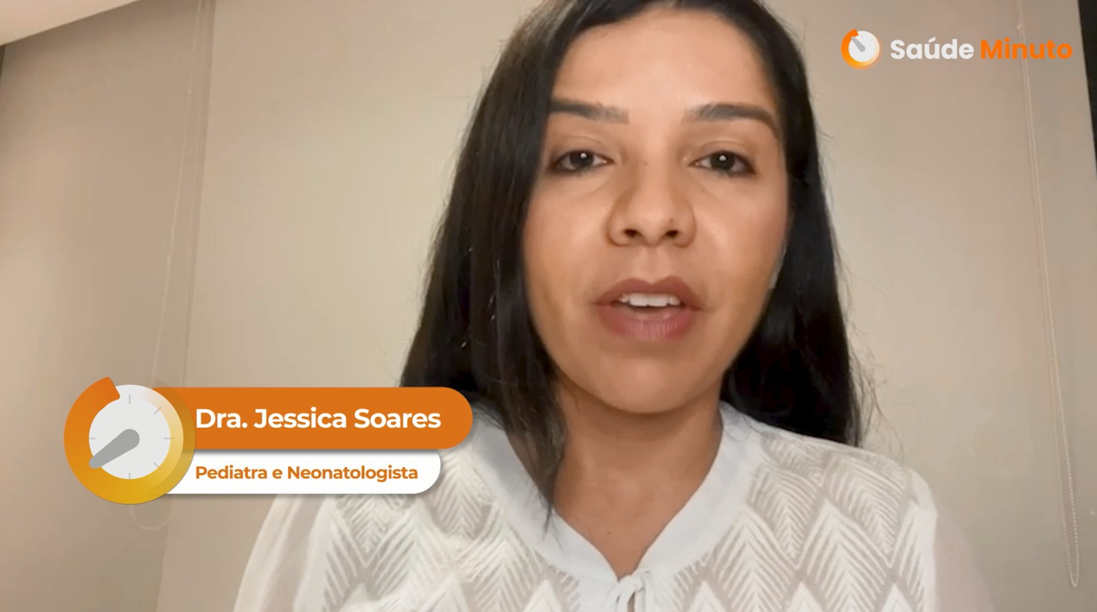 Dra. Jessica Soares, Pediatra, esclarece a relação entre o uso de paracetamol (Tylenol) e o autismo.