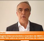 Novas diretrizes de colesterol reforçam importância de mudar o estilo de vida