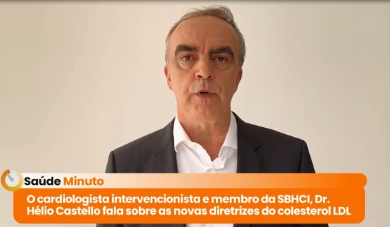Novas diretrizes de colesterol reforçam importância de mudar o estilo de vida