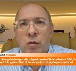 Perigo oculto: os riscos da intoxicação por metanol