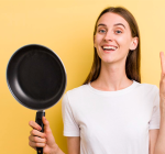 A cura pode estar nas panelas