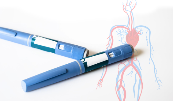 Ozempic reduz em 23% o risco de morte, infarto e AVC em pacientes com diabetes tipo 2