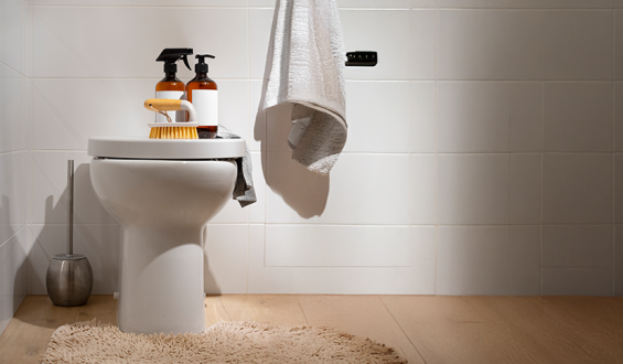 Pia e vaso sanitário: os dois lugares mais contaminados da sua casa (e como limpá-los direito)