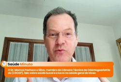 Por que a saúde da boca é essencial na terceira idade?