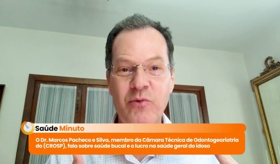 Por que a saúde da boca é essencial na terceira idade?