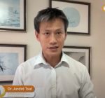 Dr. André Tsai, Ortopedista e Acupunturista explica o caso de hérnia cervical da Chris Flores.
