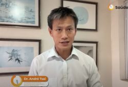 Dr. André Tsai, Ortopedista e Acupunturista explica o caso de hérnia cervical da Chris Flores.