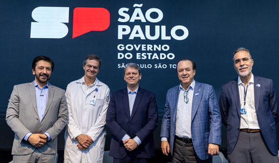 Governo de SP inaugura 42 novos leitos no Instituto Dante Pazzanese de Cardiologia