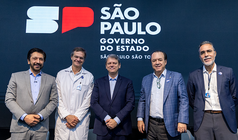 Governo de SP inaugura 42 novos leitos no Instituto Dante Pazzanese de Cardiologia