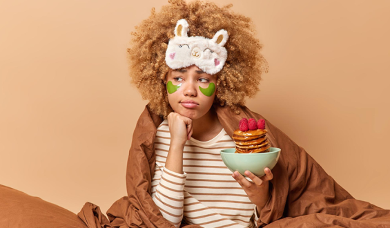 Nutrição e sono: alimentos podem melhorar a qualidade do descanso?