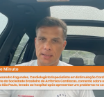Cardiologista explica caso de Oscar, do São Paulo, levado ao hospital com problema cardíaco