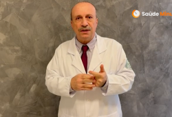 Dr. Jamal explica estudo sobre apneia do sono e Parkinson