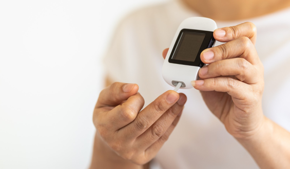 Cresce número de pacientes com diabetes tipo 2
