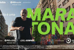 A vida é uma maratona: Biografia em filme do médico e corredor Drauzio Varella