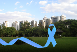 Mutirão promove triagem para exame de PSA no Parque Villa-Lobos