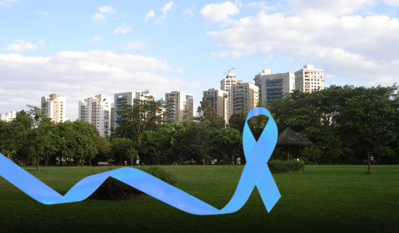 Mutirão promove triagem para exame de PSA no Parque Villa-Lobos