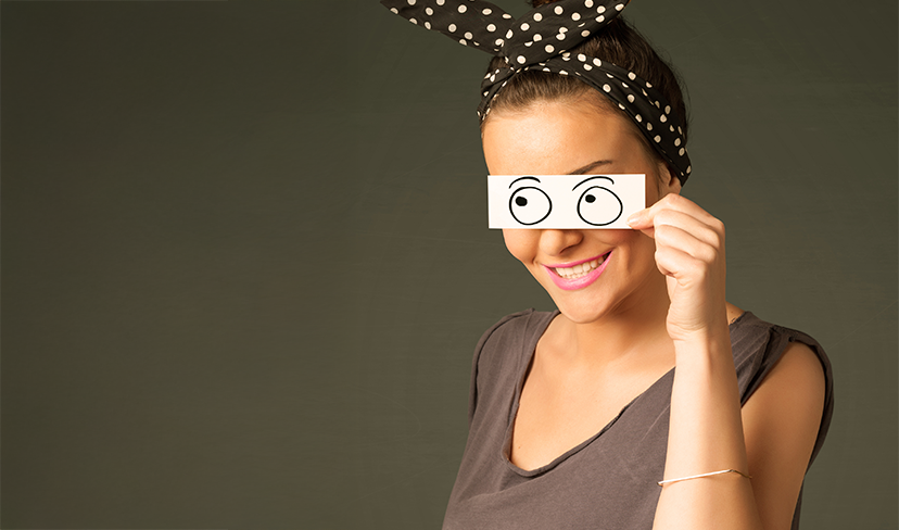 Quantas vezes piscamos?