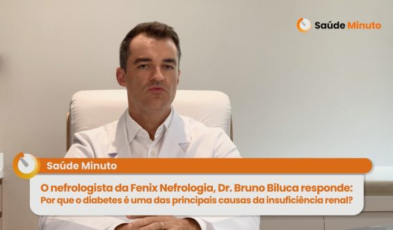 Diabetes e Hipertensão: As Principais Causas de Doença Renal Crônica | Dr. Bruno Biluca