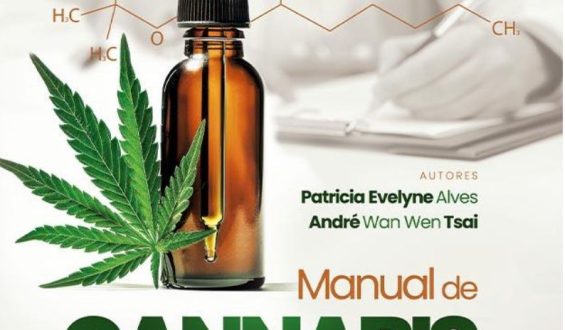 Lançamento: Manual de Cannabis Medicinal e Dor