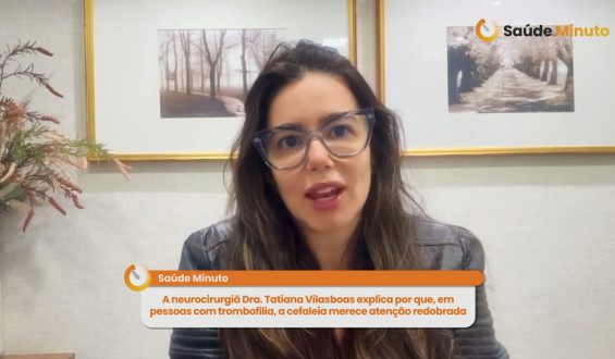 Dor de Cabeça e Trombofilia: O Que Pode Estar por Trás do Sintoma