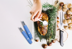 Está usando a caneta emagrecedora? Confira as dicas para aproveitar as festas sem prejudicar o tratamento