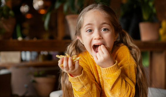 Perigos à Mesa: 3 Alimentos que Crianças até 3 anos nunca devem comer