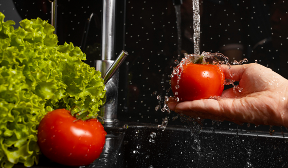 Pequenos cuidados no preparo e armazenamento dos alimentos podem evitar intoxicações alimentares no verão