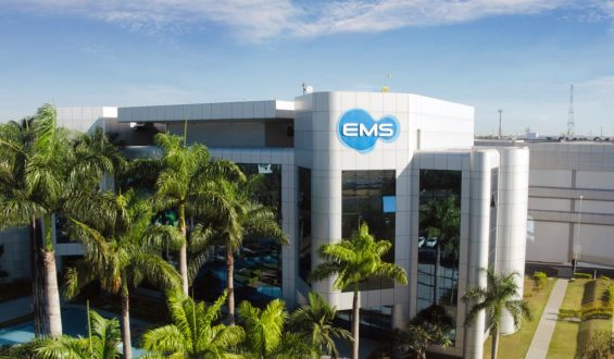 EMS avança em movimento bilionário e estima alcançar 25% da receita no segmento hospitalar