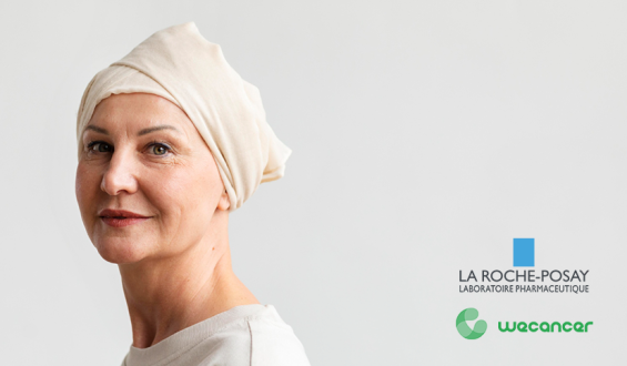 Parceria entre La Roche-Posay e WeCancer reforça o cuidado integral com pacientes oncológicos