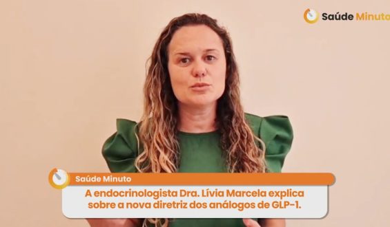 OMS atualiza diretriz sobre uso de GLP-1: o que muda no tratamento da obesidade?