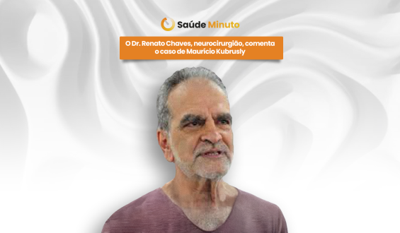 Maurício Kubrusly: Dr. Renato Chaves explica cirurgia e impacto da demência frontotemporal