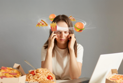 Conheça 5 mitos e verdades sobre alimentação e enxaqueca