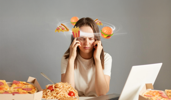 Conheça 5 mitos e verdades sobre alimentação e enxaqueca