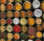 Vegetais em lata fazem mal? Mitos e verdades
