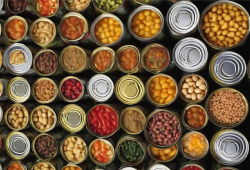 Vegetais em lata fazem mal? Mitos e verdades