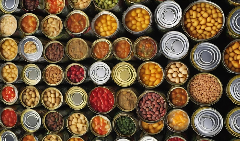 Vegetais em lata fazem mal? Mitos e verdades