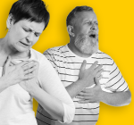 Por que os sinais de infarto são diferentes em mulheres?
