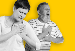 Por que os sinais de infarto são diferentes em mulheres?
